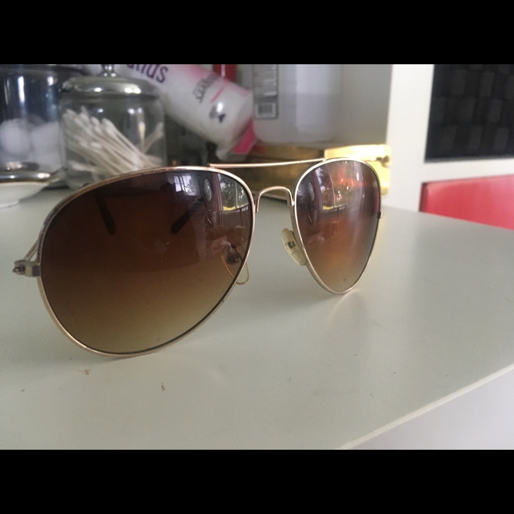 Retro casual classic aviators